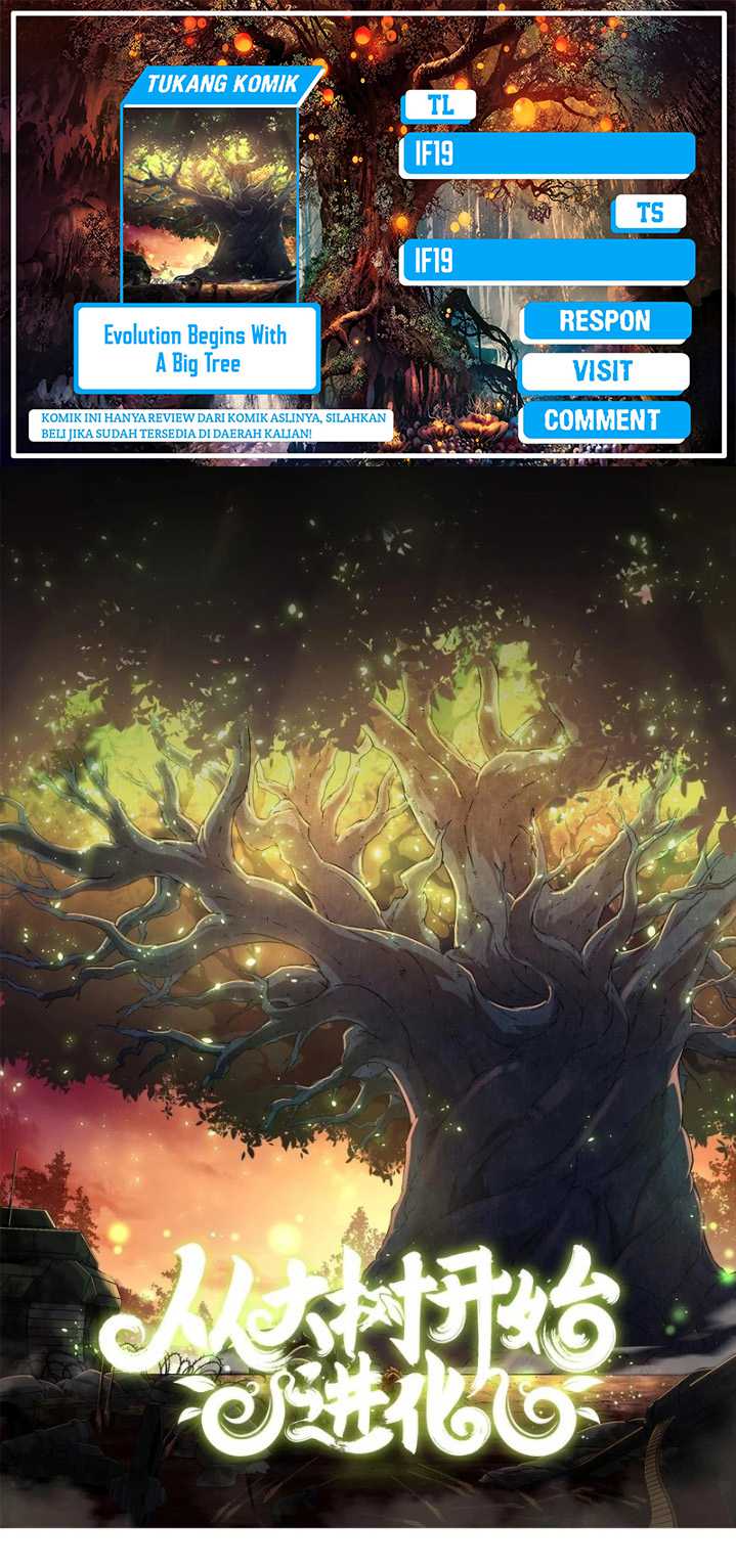 Komik Evolution Begins With A Big Tree - Chapter 337