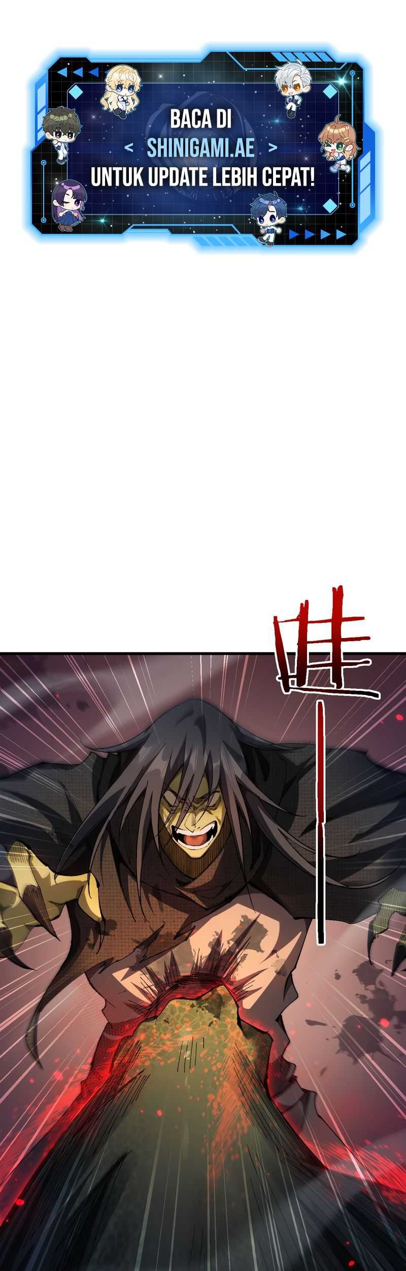 Baca Manhua From Goblin to Goblin God Chapter 44 Gambar 2