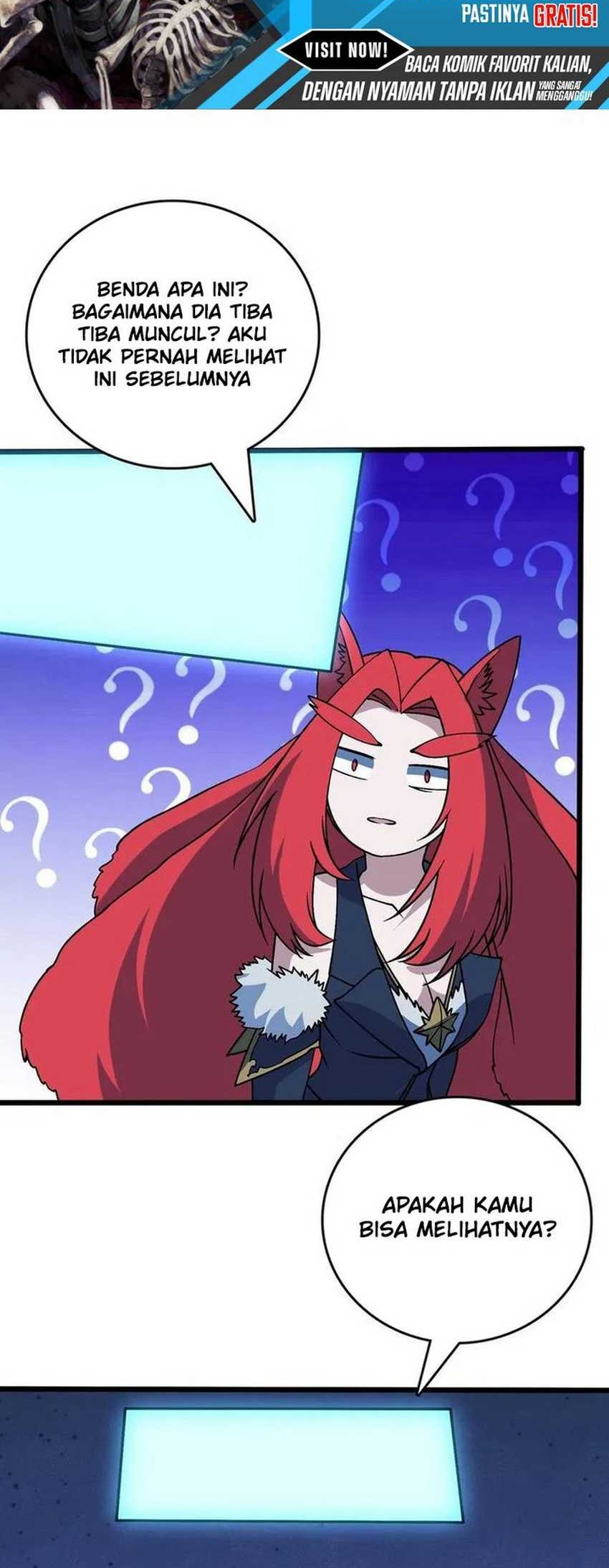 Baca Manhua I Become Invincible Black Dragon Boss At The Start Chapter 51 Gambar 2