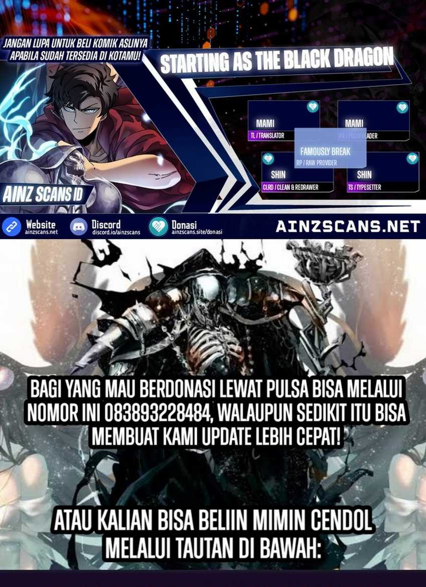 Komik I Become Invincible Black Dragon Boss At The Start - Chapter 50
