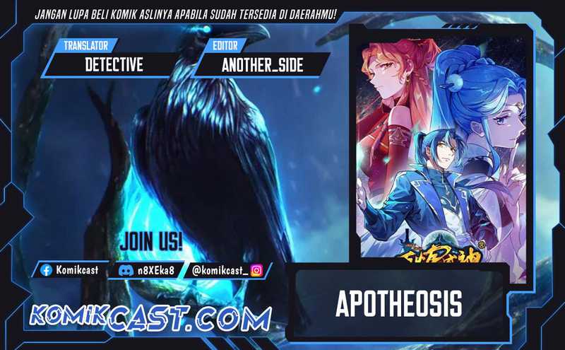 Komik Apotheosis - Chapter 1276