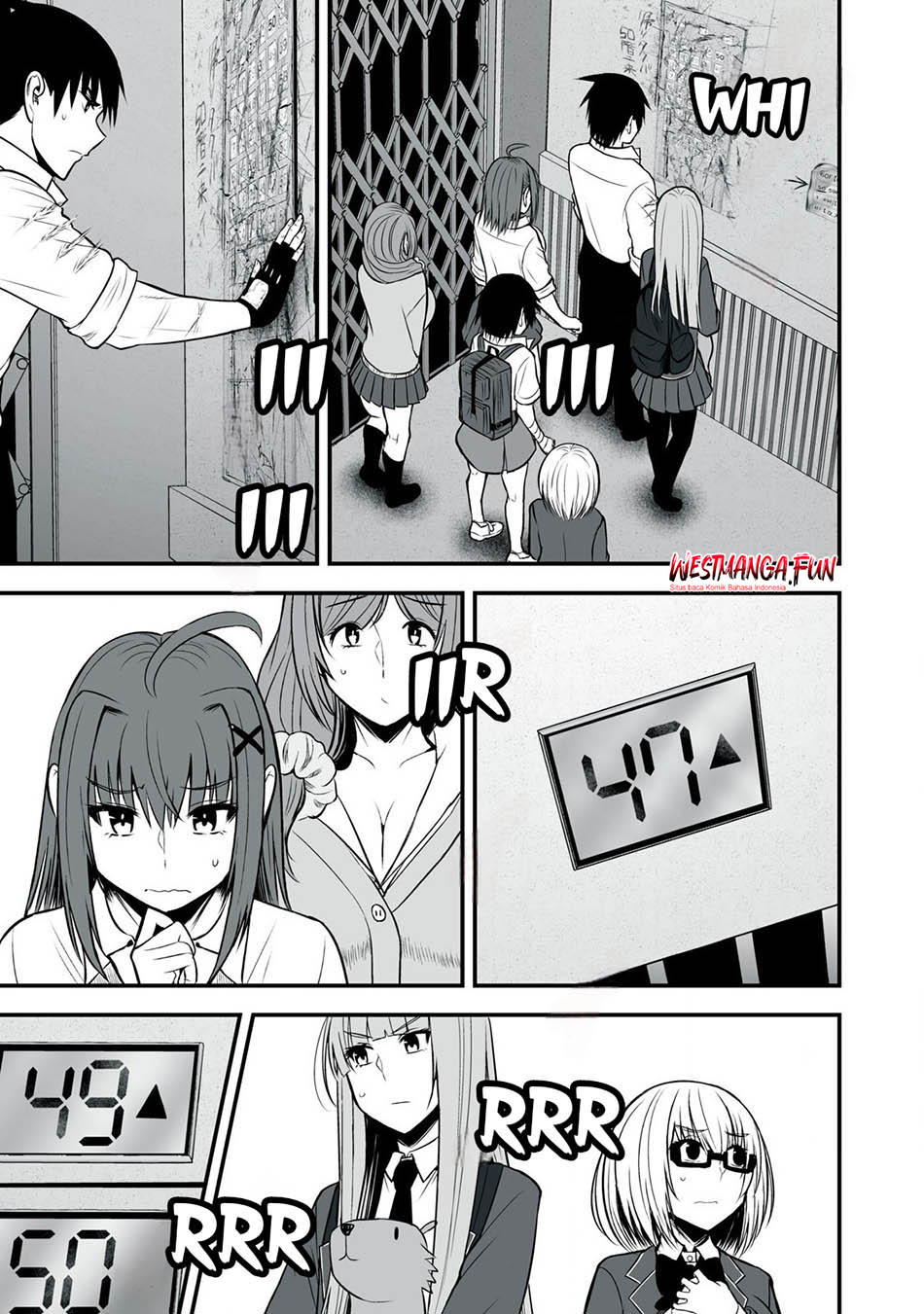 Komik Isekai Rakuraku Survival - Chapter 44