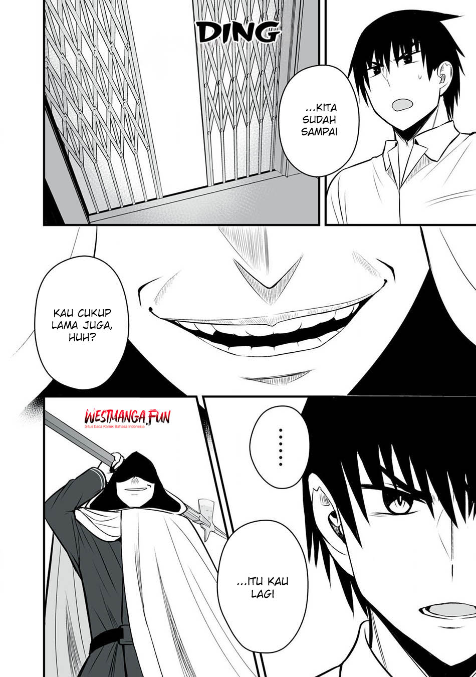 Baca Manga Isekai Rakuraku Survival Chapter 44 Gambar 2