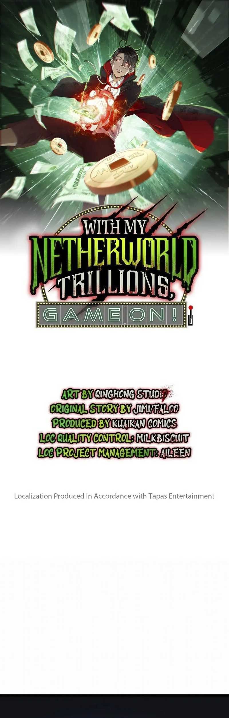 Baca Manhua It All Starts With Trillions Of Nether Currency Chapter 114 Gambar 2