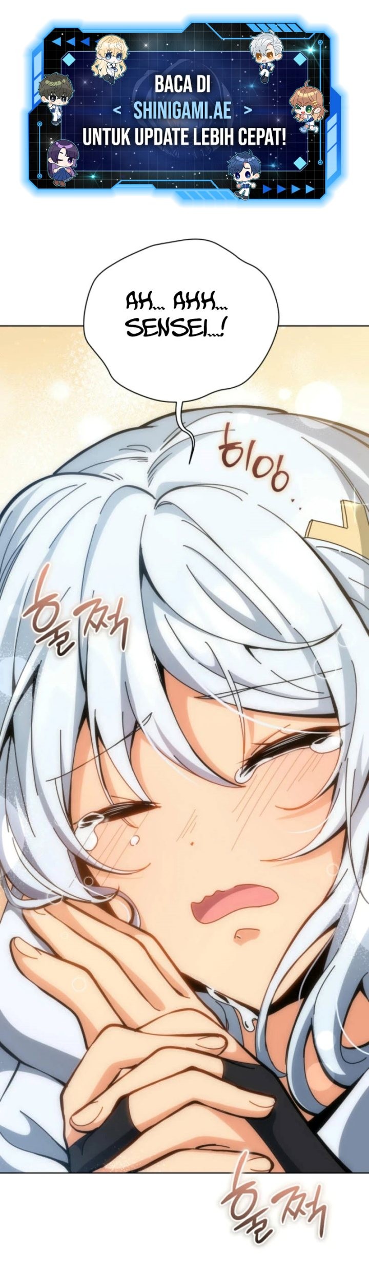Baca Manhwa Necromancer Academy’s Genius Summoner Chapter 159 Gambar 2