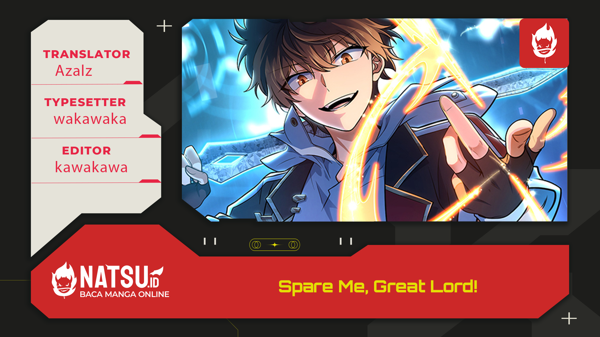 Komik Spare Me, Great Lord! - Chapter 620