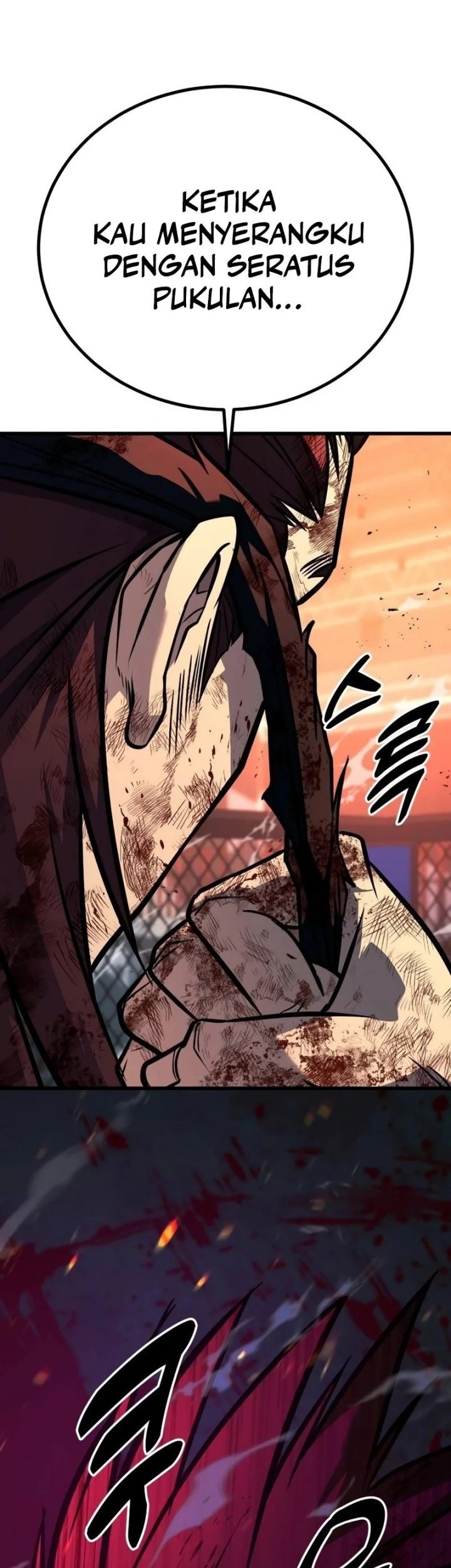 Komik King of Violence - Chapter 45