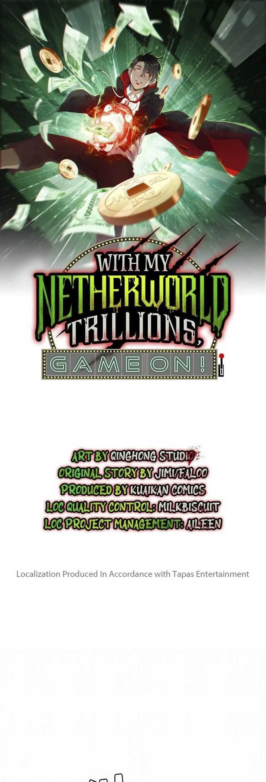 Baca Manhua It All Starts With Trillions Of Nether Currency Chapter 117 Gambar 2