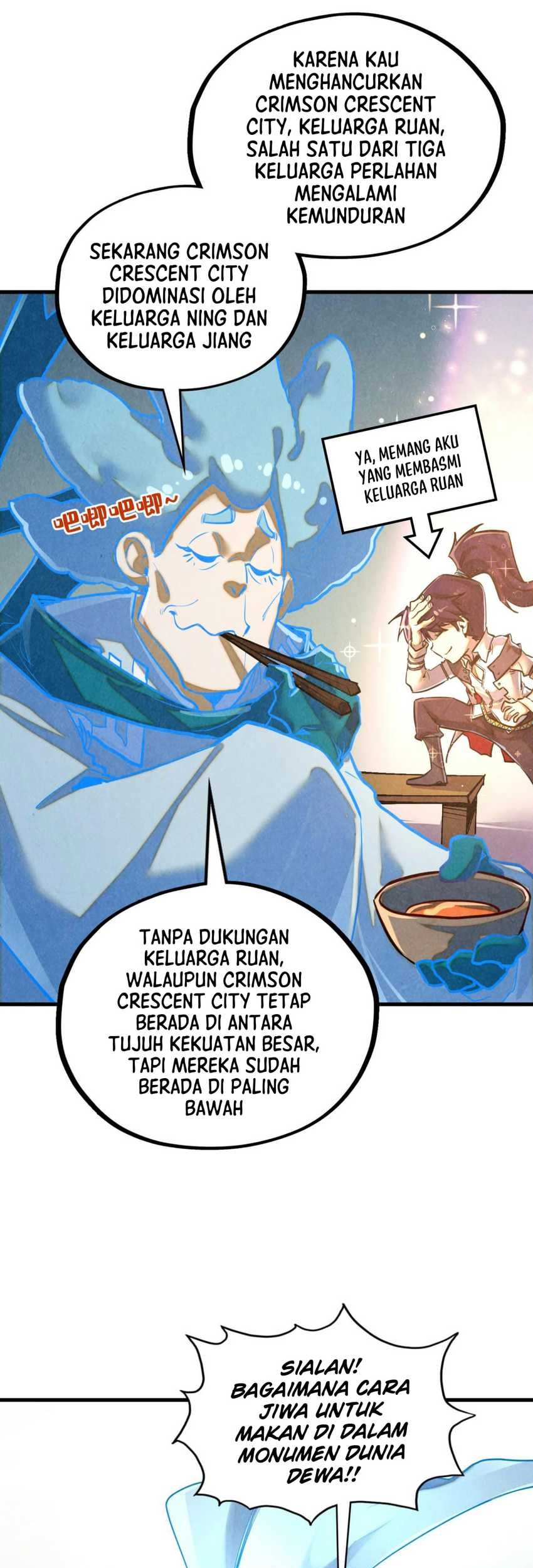 The Ultimate of All Ages Chapter 398 Gambar 16