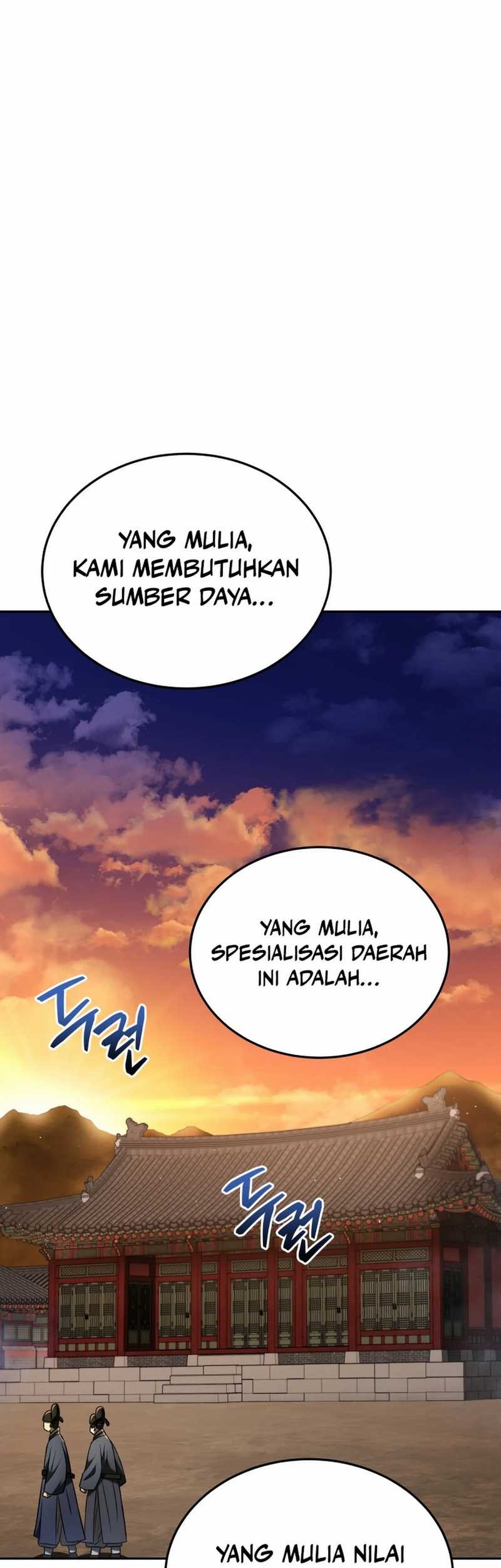 Baca Manhwa Black Corporation: Joseon Chapter 85 Gambar 2