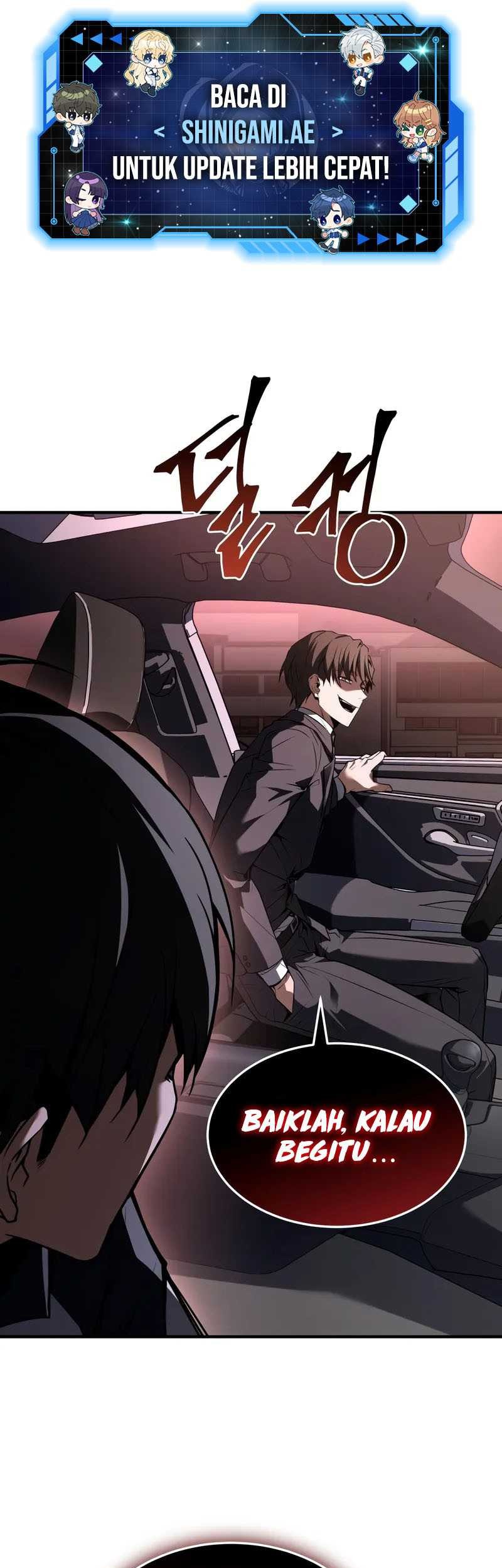 Komik Trait Hoarder - Chapter 28