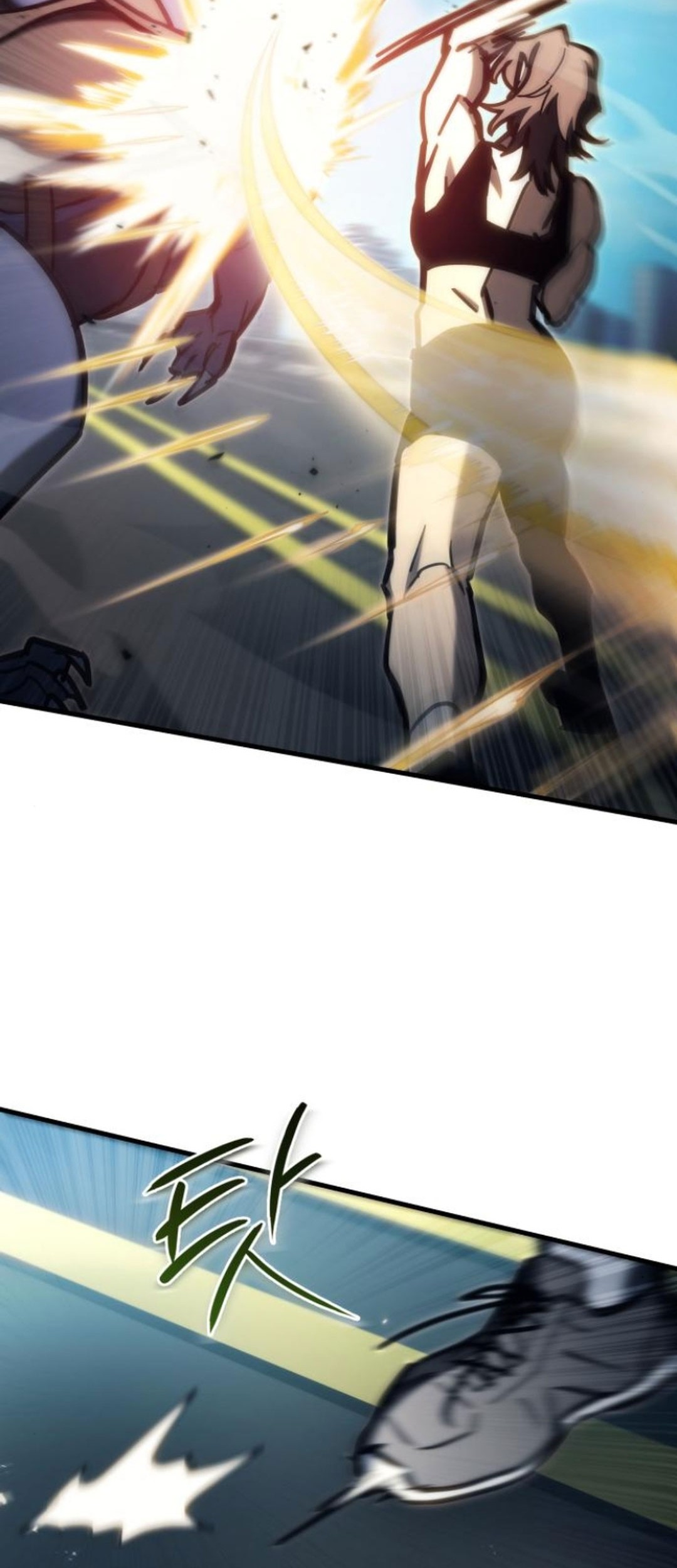 Hiding a Logistics Center in the Apocalypse Chapter 33 Gambar 22