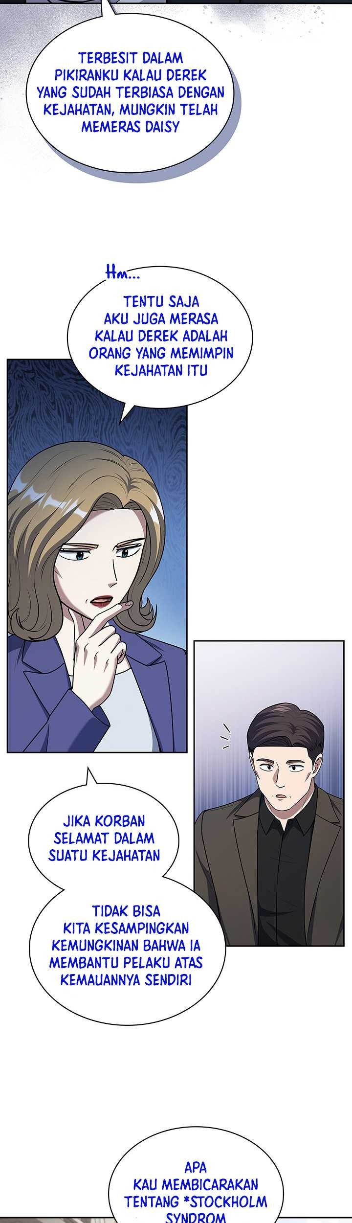 Reset Life of Regression Police Chapter 104 Gambar 14
