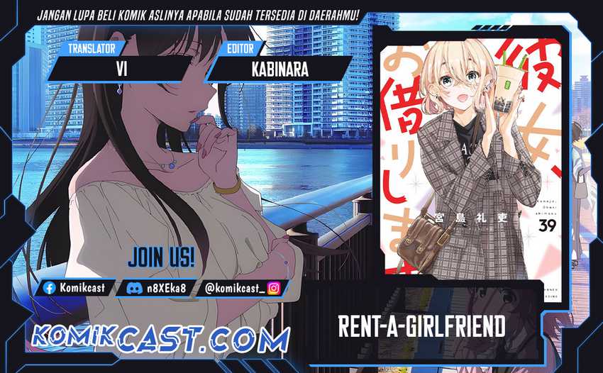 Komik Kanojo Okarishimasu - Chapter 358