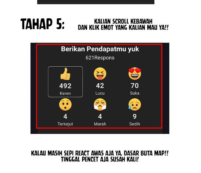 Baca Manhwa MAD (OOTORI Yuusuke) Chapter 19 Gambar 2