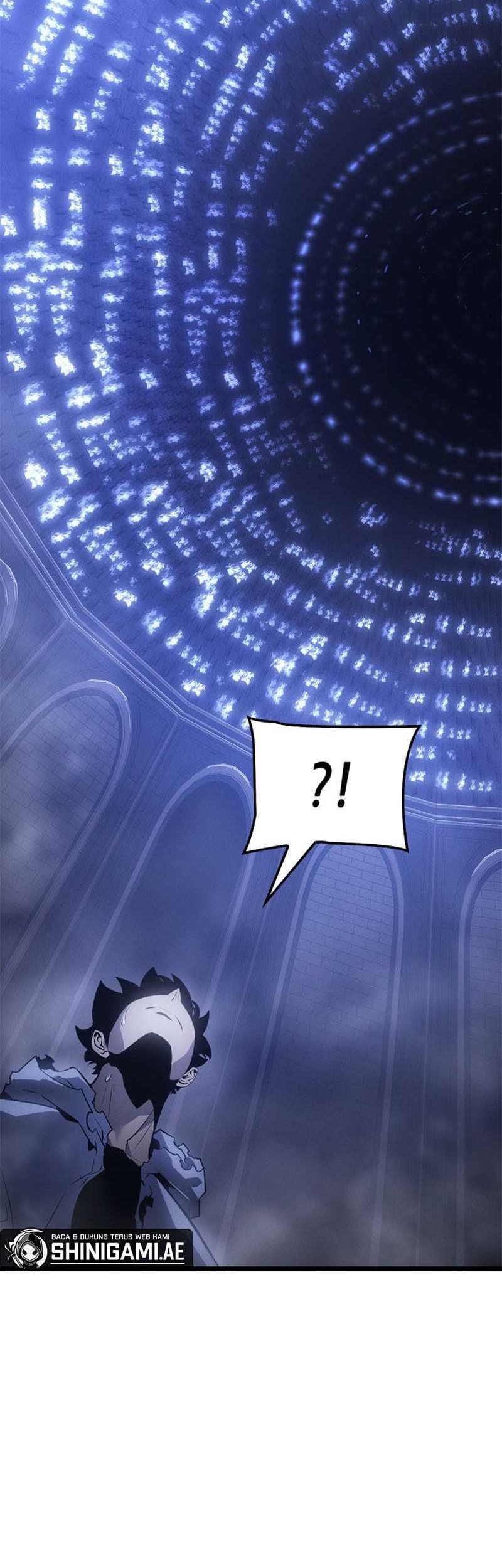 Baca Manhwa Solo Leveling: Ragnarok Chapter 44 Gambar 2