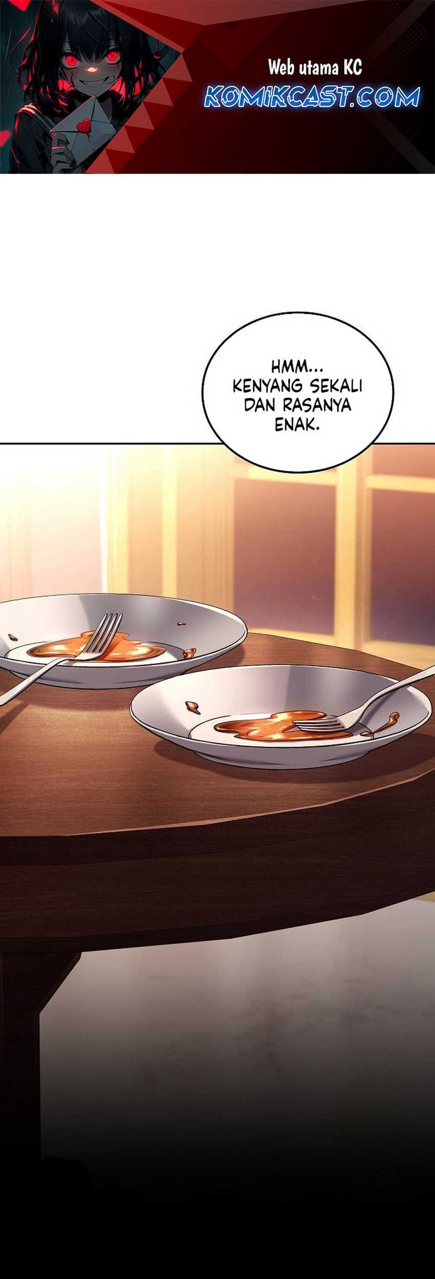 Baca Manhwa Archmage Restaurant Chapter 72 Gambar 2