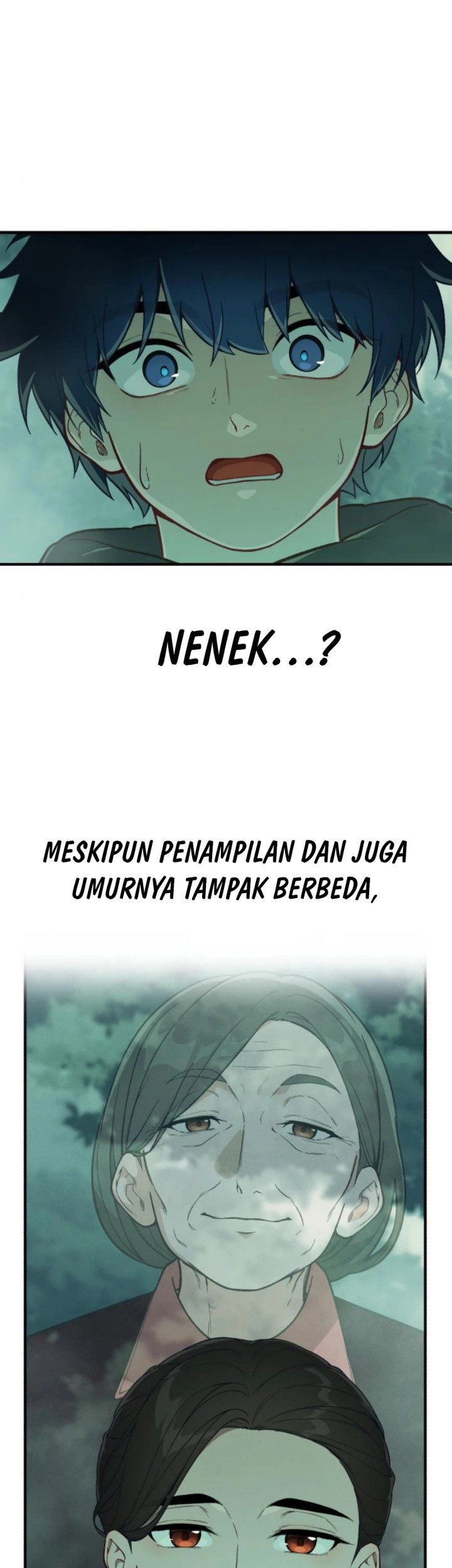 Baca Manhwa The Genius Decided to Live an Ordinary Life Chapter 15 Gambar 2