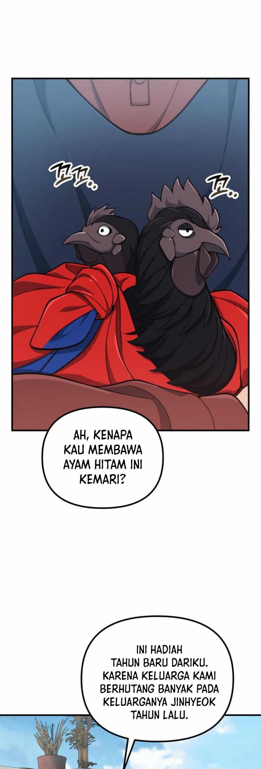 Baca Manhwa The Genius Decided to Live an Ordinary Life Chapter 13 Gambar 2