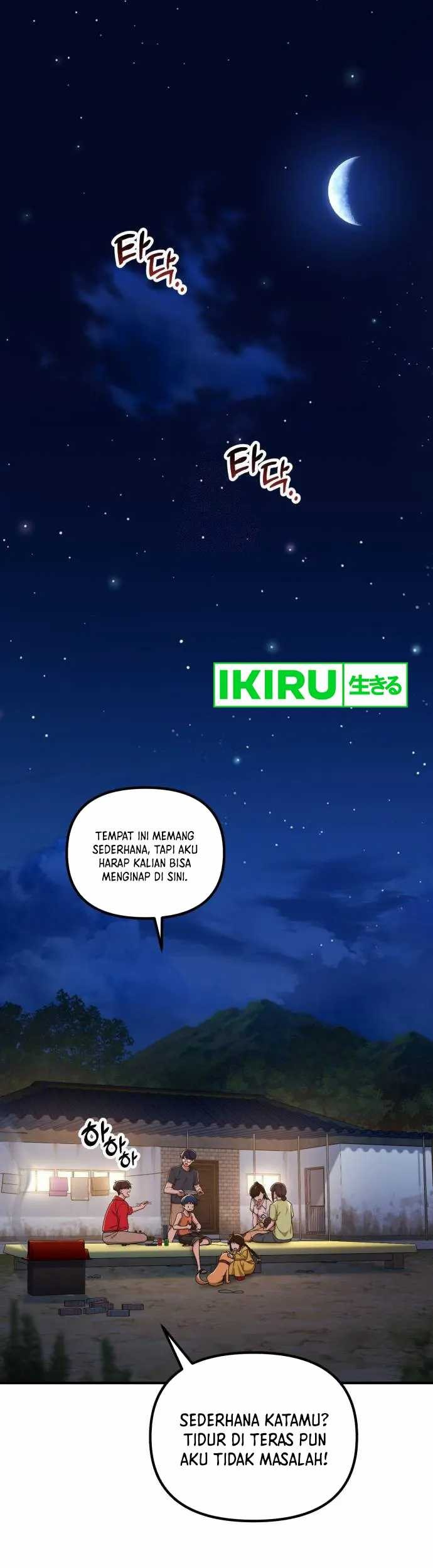 Baca Manhwa The Genius Decided to Live an Ordinary Life Chapter 10 Gambar 2