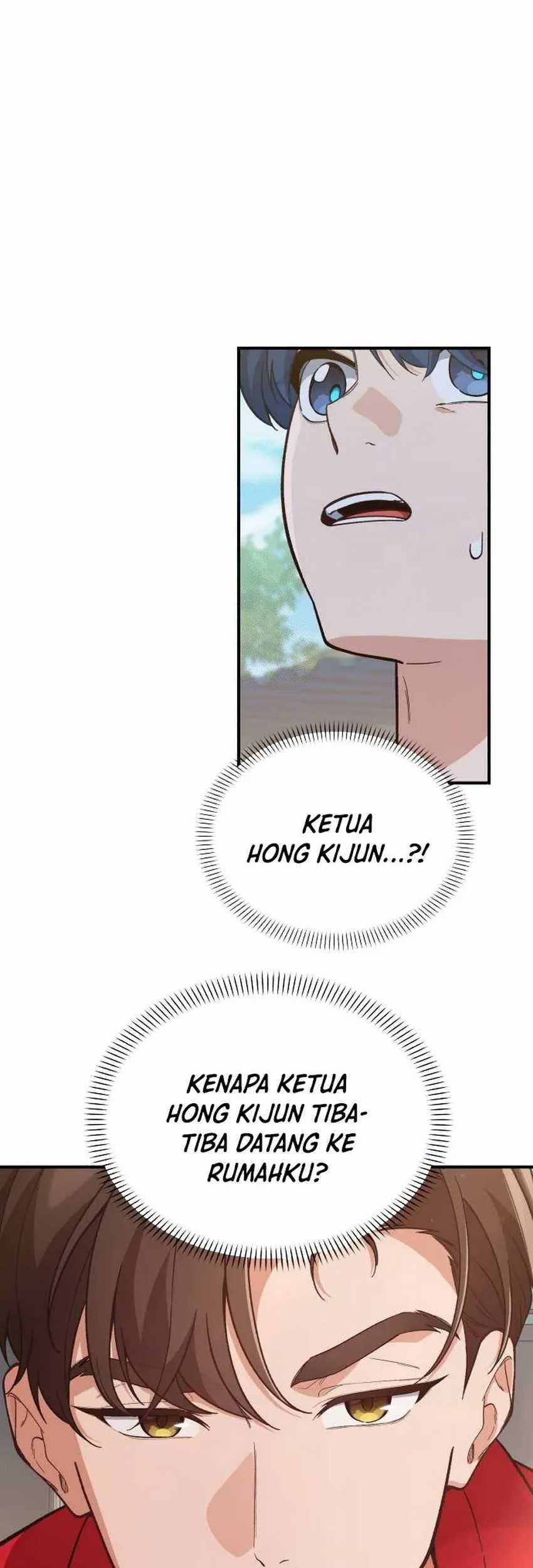 Baca Manhwa The Genius Decided to Live an Ordinary Life Chapter 09 Gambar 2