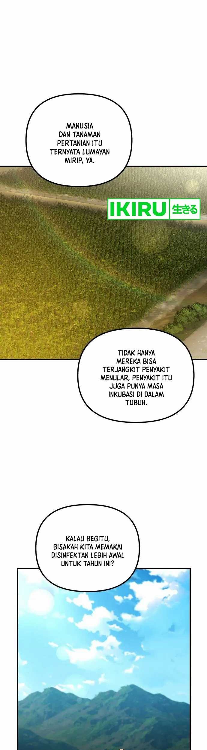 Baca Manhwa The Genius Decided to Live an Ordinary Life Chapter 08 Gambar 2