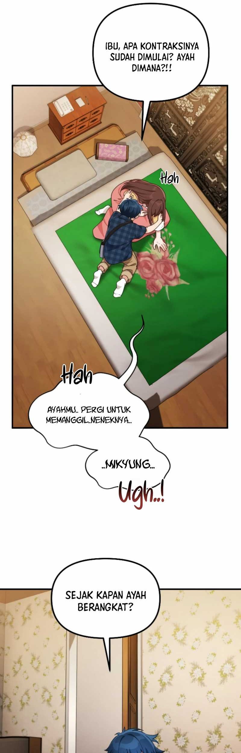 The Genius Decided to Live an Ordinary Life Chapter 07 Gambar 18