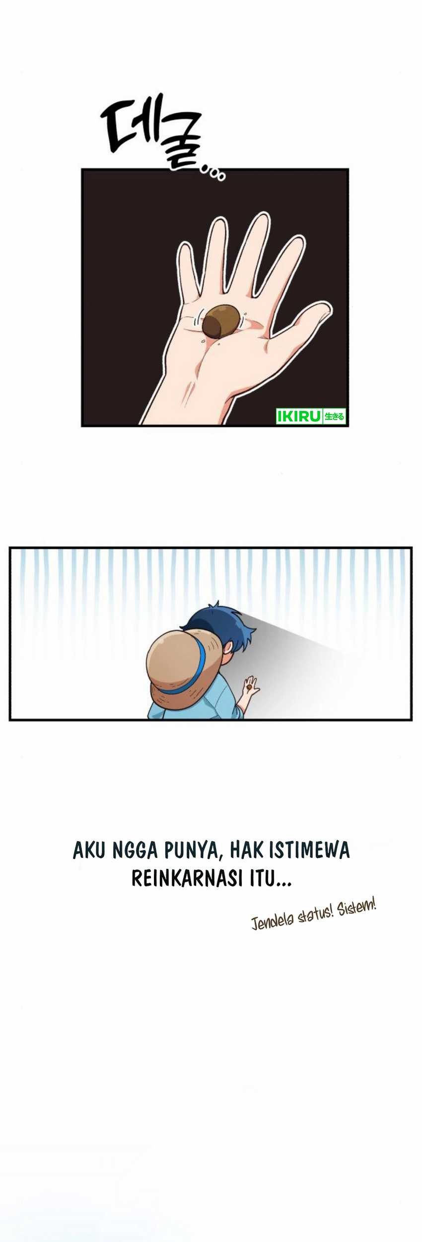 The Genius Decided to Live an Ordinary Life Chapter 04 Gambar 13
