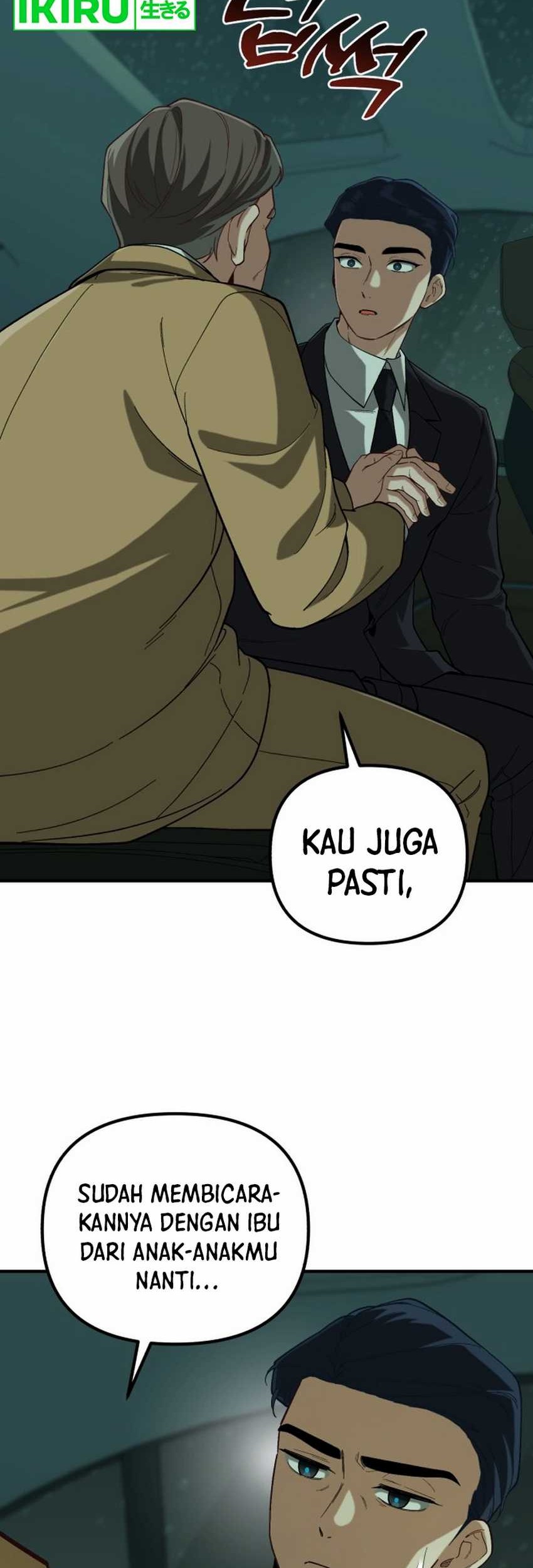 The Genius Decided to Live an Ordinary Life Chapter 01 Gambar 38