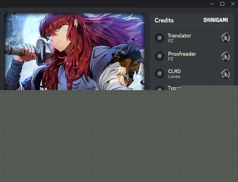 Komik Heavenly Inquisition Sword - Chapter 112