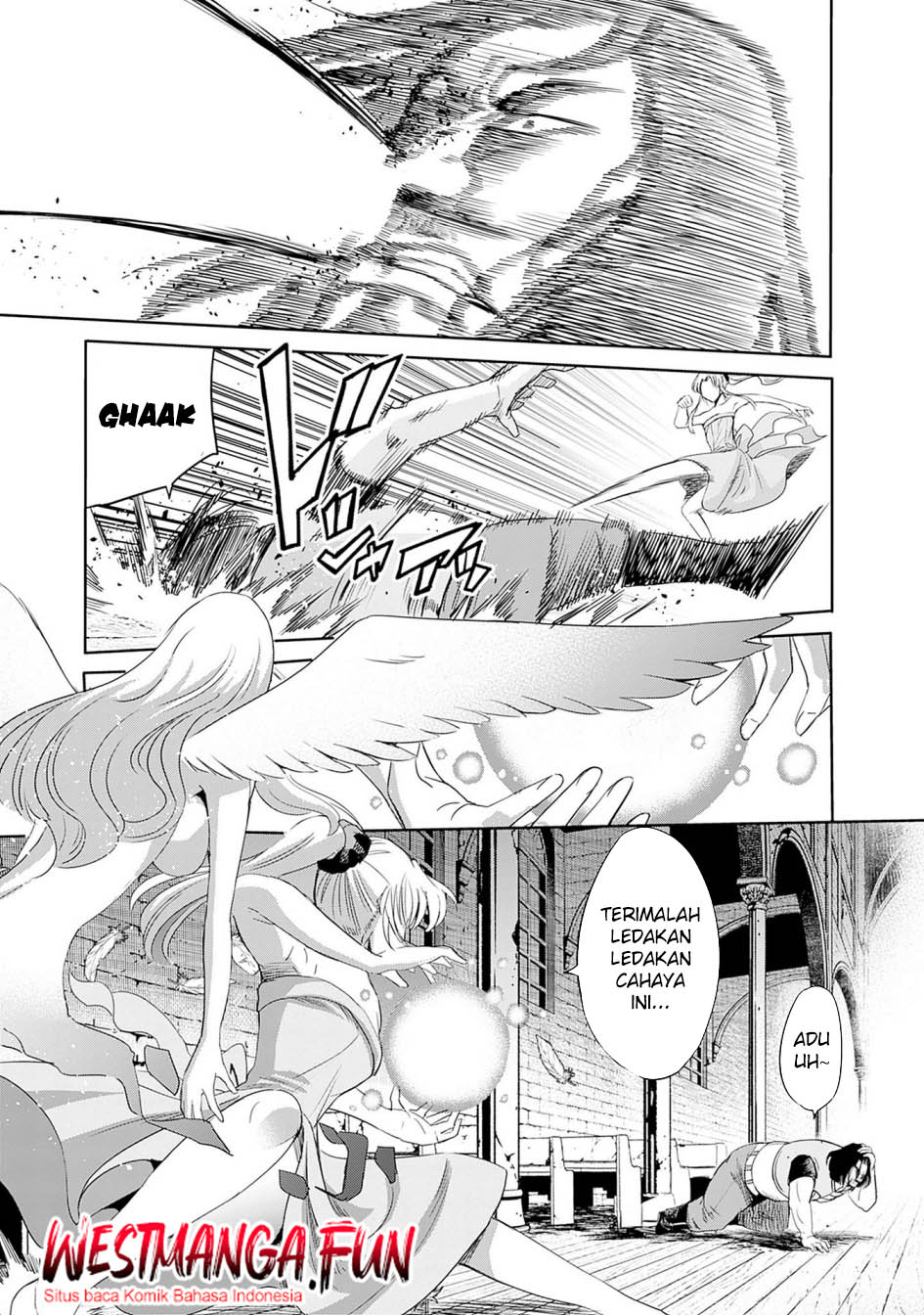 Komik  Uragirareta S Rank Boukensha no Ore wa, Aisuru Dorei no Kanojora to Tomoni Dorei dake no Harem Guild~ - Chapter 97