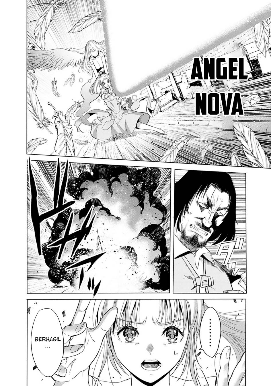Baca Manga Uragirareta S Rank Boukensha no Ore wa, Aisuru Dorei no Kanojora to Tomoni Dorei dake no Harem Guild o Tsukuru Chapter 97 Gambar 2