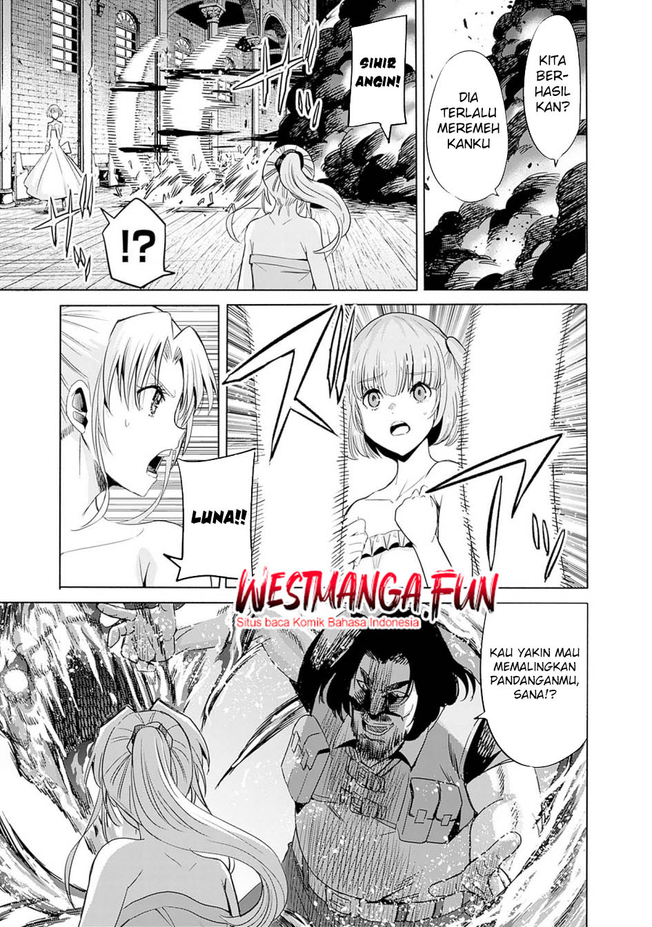 Uragirareta S Rank Boukensha no Ore wa, Aisuru Dorei no Kanojora to Tomoni Dorei dake no Harem Guild o Tsukuru Chapter 97 Gambar 3