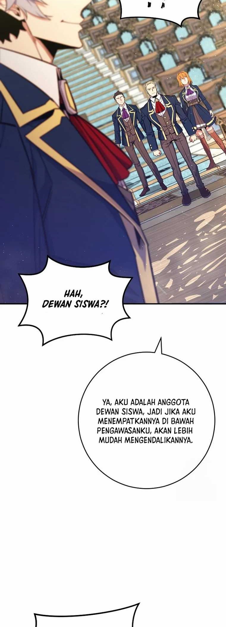 Baca Manhwa Reincarnated as a Genius Prodigy of a Prestigious Family Chapter 39 Gambar 2