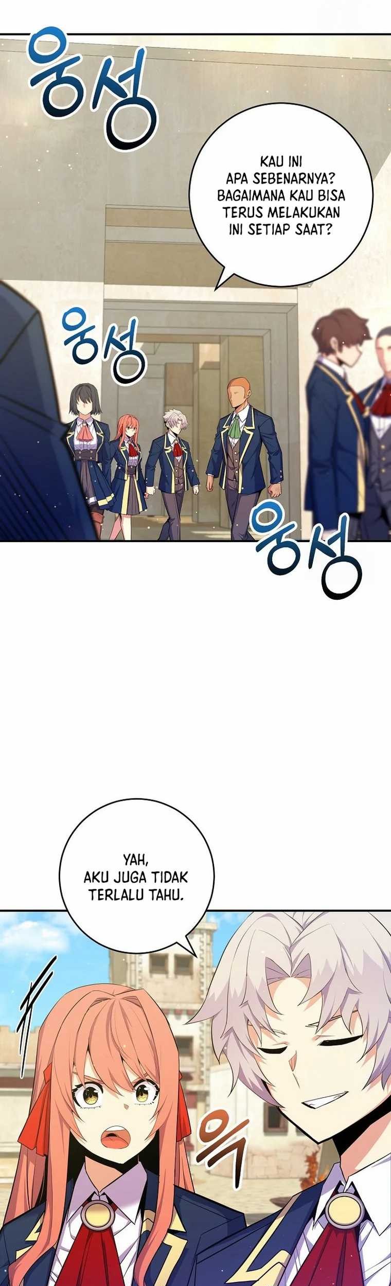 Reincarnated as a Genius Prodigy of a Prestigious Family Chapter 39 Gambar 11