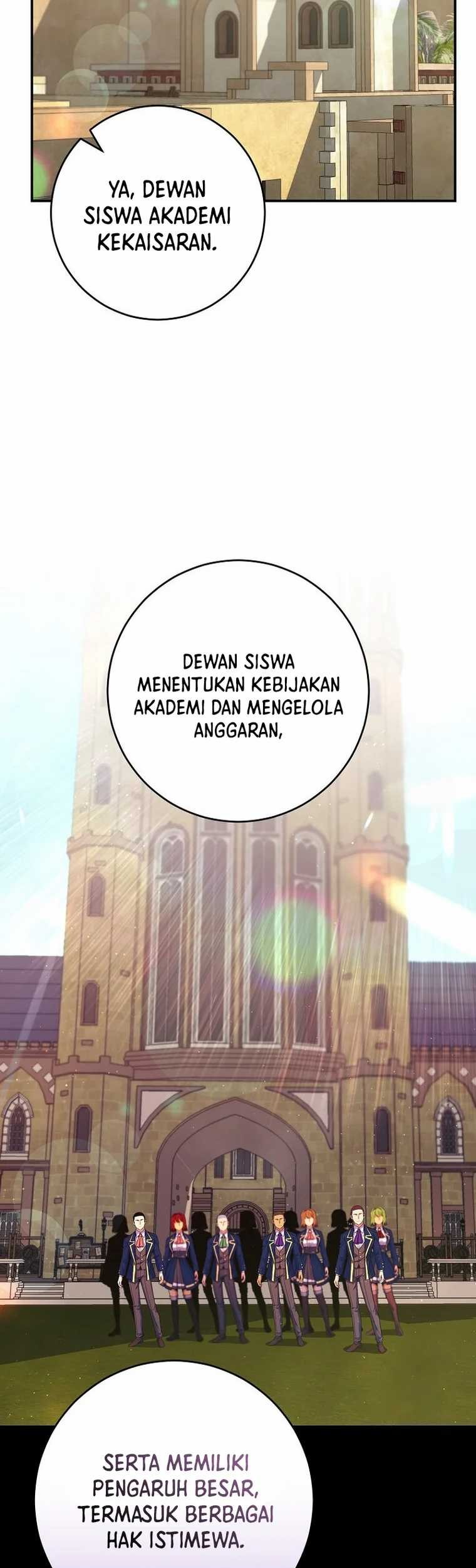 Reincarnated as a Genius Prodigy of a Prestigious Family Chapter 39 Gambar 17