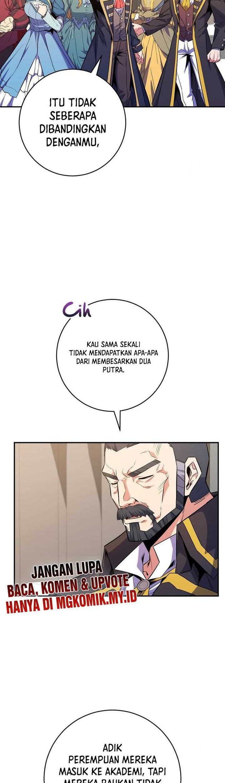 Reincarnated as a Genius Prodigy of a Prestigious Family Chapter 29 Gambar 5
