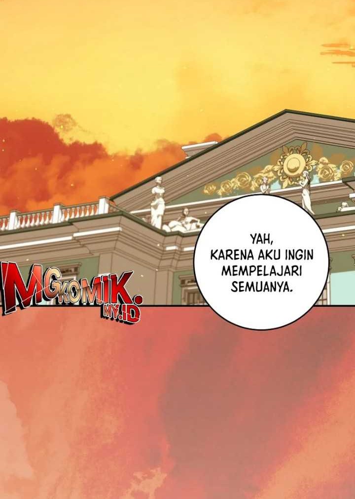 Baca Manhwa Reincarnated as a Genius Prodigy of a Prestigious Family Chapter 27 Gambar 2