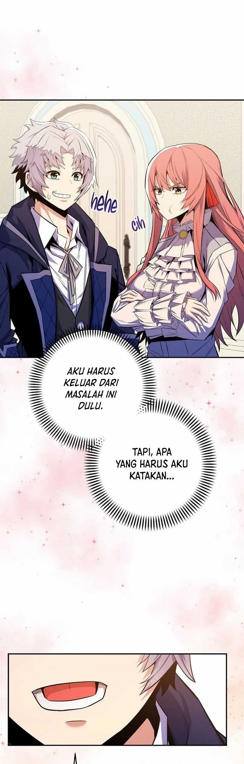 Reincarnated as a Genius Prodigy of a Prestigious Family Chapter 24 Gambar 9