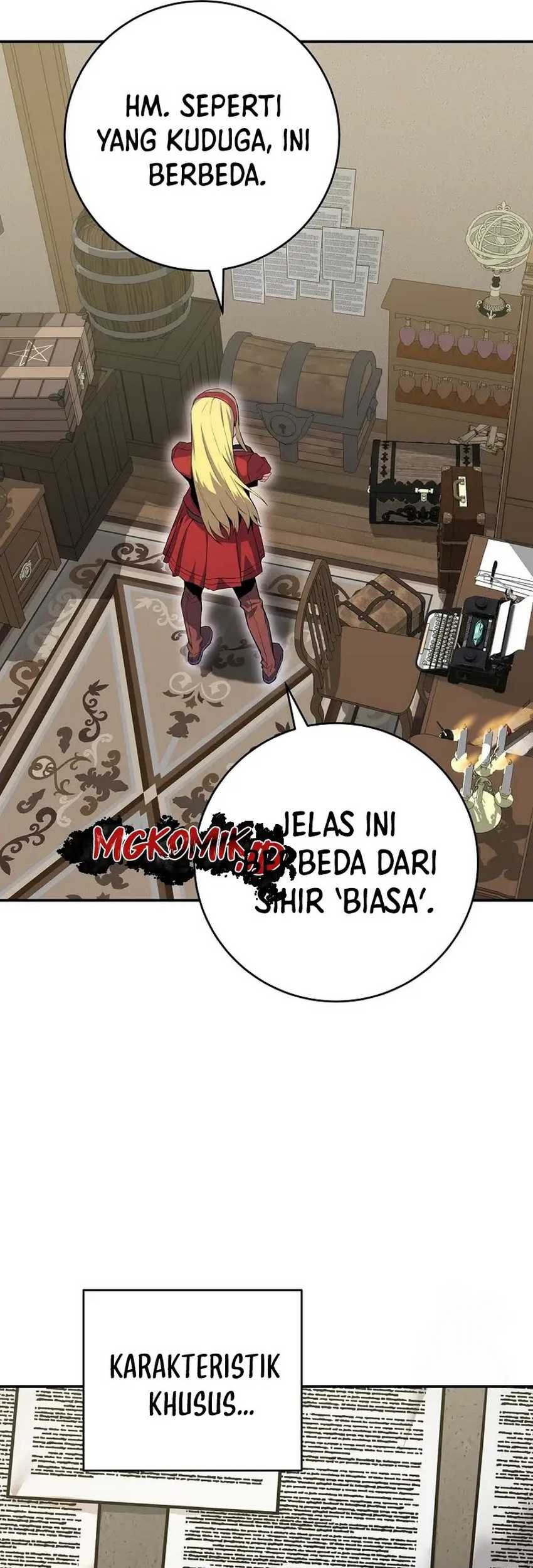 Reincarnated as a Genius Prodigy of a Prestigious Family Chapter 20 Gambar 14
