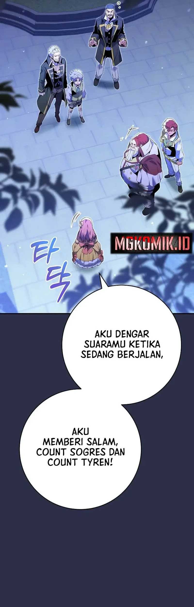 Baca Manhwa Reincarnated as a Genius Prodigy of a Prestigious Family Chapter 09 Gambar 2