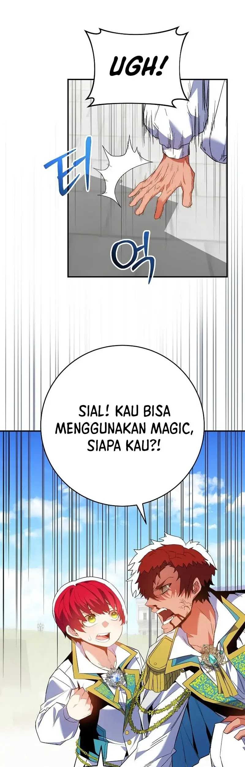 Reincarnated as a Genius Prodigy of a Prestigious Family Chapter 07 Gambar 20