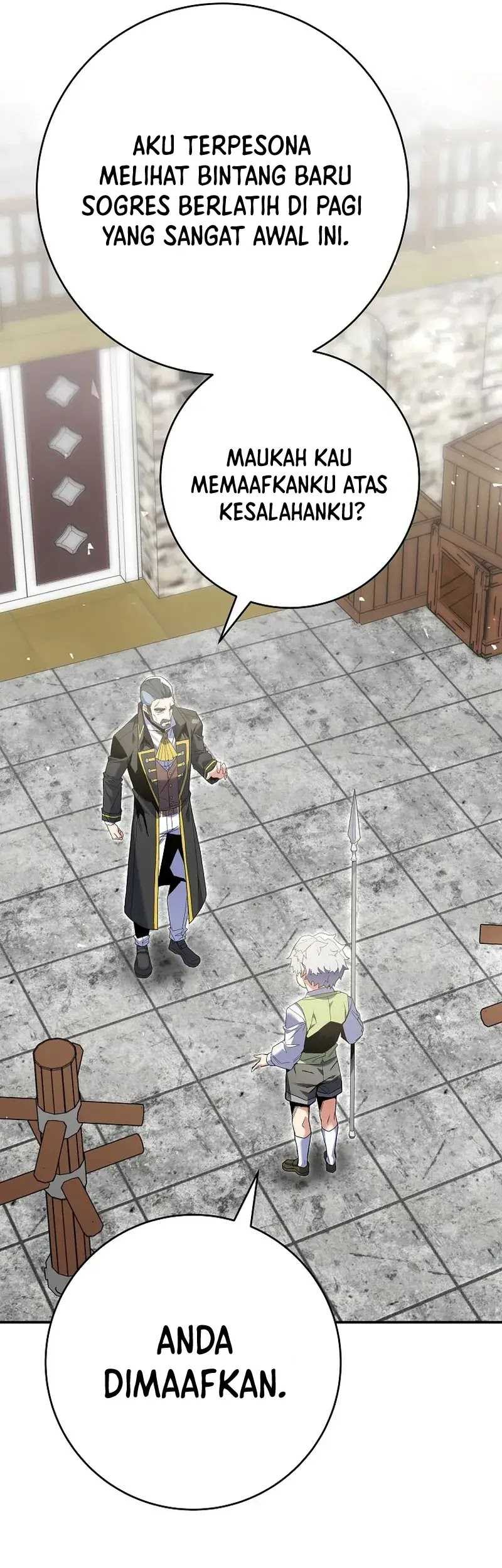 Baca Manhwa Reincarnated as a Genius Prodigy of a Prestigious Family Chapter 06 Gambar 2