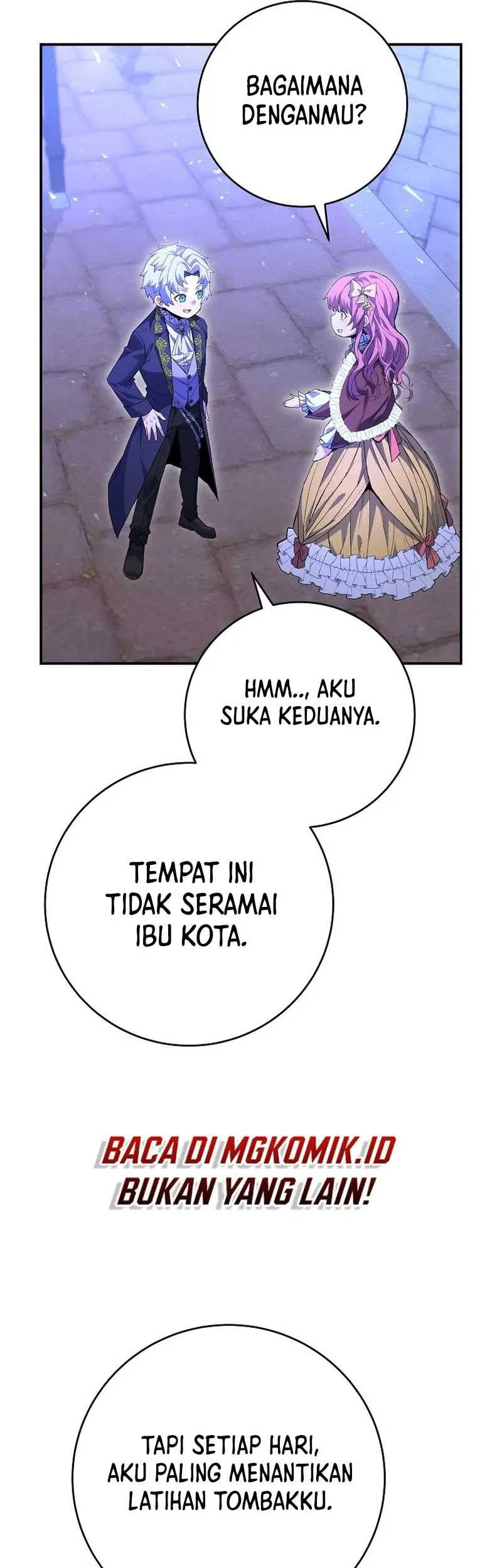 Reincarnated as a Genius Prodigy of a Prestigious Family Chapter 04 Gambar 20