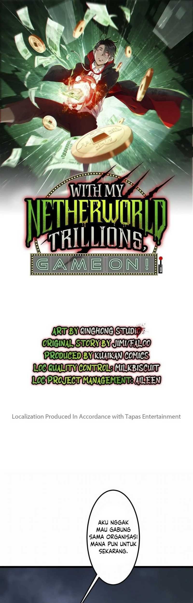 Baca Manhua It All Starts With Trillions Of Nether Currency Chapter 119 Gambar 2