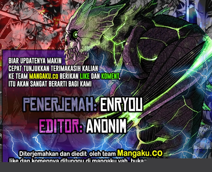 Komik 8Kaijuu - Chapter 122