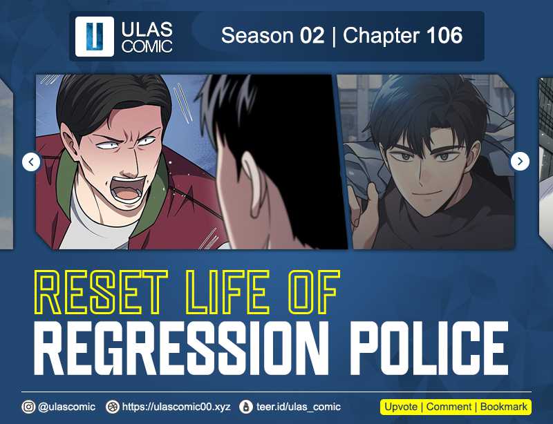 Komik Reset Life of Regression Police - Chapter 106