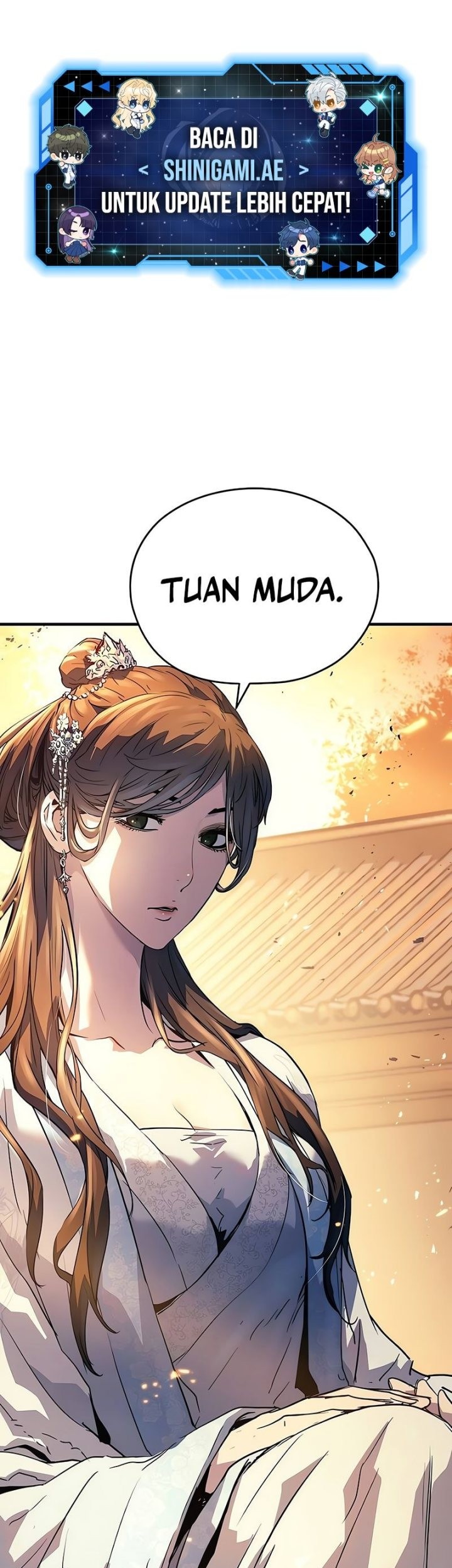 Baca Manhwa Absolute Regression Chapter 39 Gambar 2