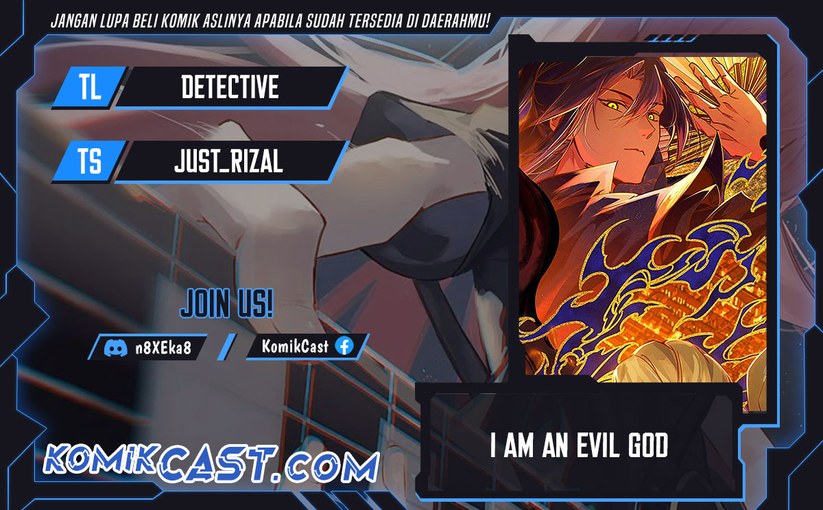 Baca Komik I’m An Evil God Chapter 551 Gambar 1