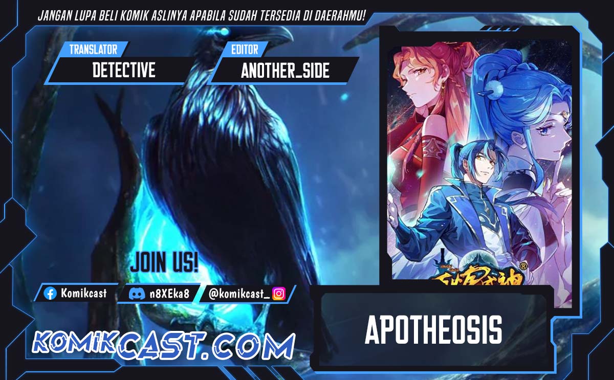 Komik Apotheosis - Chapter 1279